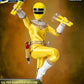 Power Rangers Zeo Figura FigZero 1/6 Ranger II Yellow 30 cm