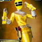 Power Rangers Zeo Figura FigZero 1/6 Ranger II Yellow 30 cm