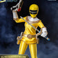 Power Rangers Zeo Figura FigZero 1/6 Ranger II Yellow 30 cm