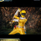 Power Rangers Zeo Figura FigZero 1/6 Ranger II Yellow 30 cm