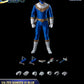 Power Rangers Zeo Figura FigZero 1/6 Ranger III Blue 30 cm