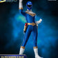 Power Rangers Zeo Figura FigZero 1/6 Ranger III Blue 30 cm