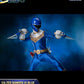 Power Rangers Zeo Figura FigZero 1/6 Ranger III Blue 30 cm