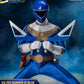 Power Rangers Zeo Figura FigZero 1/6 Ranger III Blue 30 cm