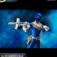 Power Rangers Zeo Figura FigZero 1/6 Ranger III Blue 30 cm