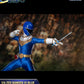 Power Rangers Zeo Figura FigZero 1/6 Ranger III Blue 30 cm