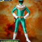Power Rangers Zeo Figura FigZero 1/6 Ranger IV Green 30 cm