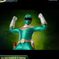 Power Rangers Zeo Figura FigZero 1/6 Ranger IV Green 30 cm