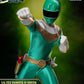 Power Rangers Zeo Figura FigZero 1/6 Ranger IV Green 30 cm