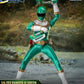 Power Rangers Zeo Figura FigZero 1/6 Ranger IV Green 30 cm
