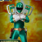 Power Rangers Zeo Figura FigZero 1/6 Ranger IV Green 30 cm