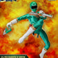Power Rangers Zeo Figura FigZero 1/6 Ranger IV Green 30 cm