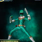 Power Rangers Zeo Figura FigZero 1/6 Ranger IV Green 30 cm
