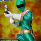 Power Rangers Zeo Figura FigZero 1/6 Ranger IV Green 30 cm