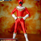 Power Rangers Zeo Figura FigZero 1/6 Ranger V Red 30 cm