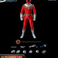 Power Rangers Zeo Figura FigZero 1/6 Ranger V Red 30 cm