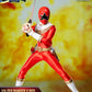 Power Rangers Zeo Figura FigZero 1/6 Ranger V Red 30 cm