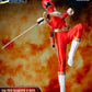 Power Rangers Zeo Figura FigZero 1/6 Ranger V Red 30 cm