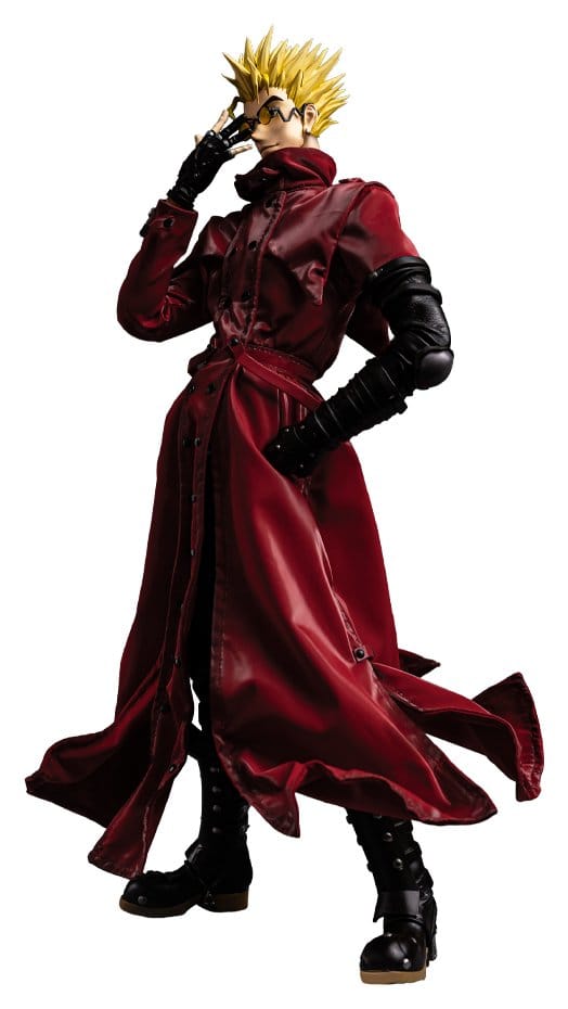 Trigun Figura FigZero 1/6 Vash the Stampede 31 cm - Z POP Toys