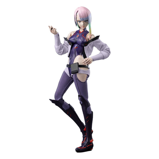 Cyberpunk: Edgerunners Figura FigZero 1/6 Lucy 29 cm - Z POP Toys