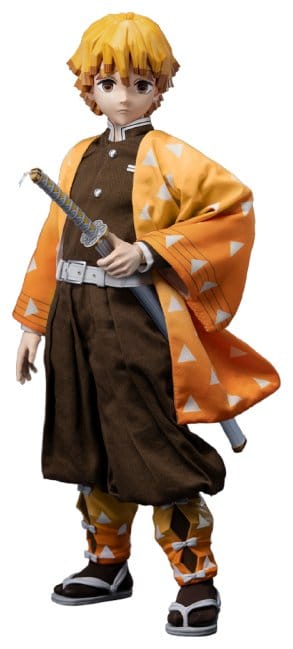 Demon Slayer: Kimetsu no Yaiba FigZero Figura 1/6 Zenitsu Agatsuma 28 cm