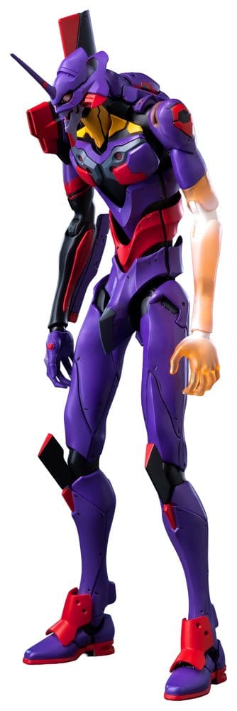 Rebuild Evangelion Robo-Dou Figura Evangelion Test Type-01 Pseudo DMS Phase 25 cm
