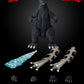 Godzilla vs. Mechagodzilla (1974) Figura Kaiju-Dou Godzilla (1974) 23 cm - Z POP Toys
