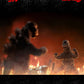 Godzilla vs. Mechagodzilla (1974) Figura Kaiju-Dou Godzilla (1974) 23 cm - Z POP Toys