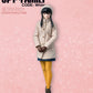 Spy x Family Figura FigZero 1/6 Yor Forger (Winter Costume Ver.) 31 cm