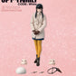 Spy x Family Figura FigZero 1/6 Yor Forger (Winter Costume Ver.) 31 cm