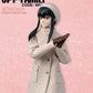 Spy x Family Figura FigZero 1/6 Yor Forger (Winter Costume Ver.) 31 cm