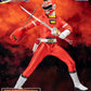 Power Rangers Turbo Figura FigZero 1/6 Red Turbo Power Ranger 30 cm