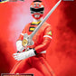 Power Rangers Turbo Figura FigZero 1/6 Red Turbo Power Ranger 30 cm