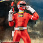 Power Rangers Turbo Figura FigZero 1/6 Red Turbo Power Ranger 30 cm
