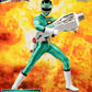 Power Rangers Turbo Figura FigZero 1/6 Green Turbo Power Ranger 30 cm - Z POP Toys
