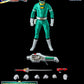 Power Rangers Turbo Figura FigZero 1/6 Green Turbo Power Ranger 30 cm - Z POP Toys