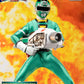 Power Rangers Turbo Figura FigZero 1/6 Green Turbo Power Ranger 30 cm - Z POP Toys