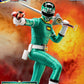 Power Rangers Turbo Figura FigZero 1/6 Green Turbo Power Ranger 30 cm - Z POP Toys
