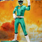 Power Rangers Turbo Figura FigZero 1/6 Green Turbo Power Ranger 30 cm - Z POP Toys