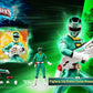 Power Rangers Turbo Figura FigZero 1/6 Green Turbo Power Ranger 30 cm - Z POP Toys