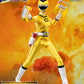Power Rangers Turbo Figura FigZero 1/6 Yellow Turbo Power Ranger 30 cm - Z POP Toys