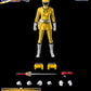 Power Rangers Turbo Figura FigZero 1/6 Yellow Turbo Power Ranger 30 cm - Z POP Toys