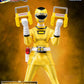 Power Rangers Turbo Figura FigZero 1/6 Yellow Turbo Power Ranger 30 cm - Z POP Toys
