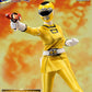 Power Rangers Turbo Figura FigZero 1/6 Yellow Turbo Power Ranger 30 cm - Z POP Toys