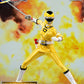 Power Rangers Turbo Figura FigZero 1/6 Yellow Turbo Power Ranger 30 cm - Z POP Toys