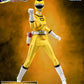 Power Rangers Turbo Figura FigZero 1/6 Yellow Turbo Power Ranger 30 cm - Z POP Toys