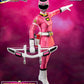Power Rangers Turbo Figura FigZero 1/6 Pink Turbo Power Ranger 30 cm - Z POP Toys