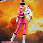 Power Rangers Turbo Figura FigZero 1/6 Pink Turbo Power Ranger 30 cm - Z POP Toys