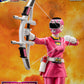 Power Rangers Turbo Figura FigZero 1/6 Pink Turbo Power Ranger 30 cm - Z POP Toys