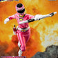 Power Rangers Turbo Figura FigZero 1/6 Pink Turbo Power Ranger 30 cm - Z POP Toys
